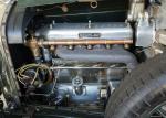 Bentley 4&frac12;-Litre Tourer in the Style of Vanden Plas 1928 года